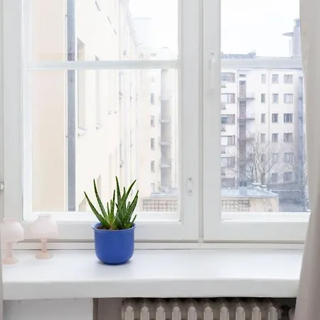 Small Paradise Next To Subway @pengerkatu Helsinki