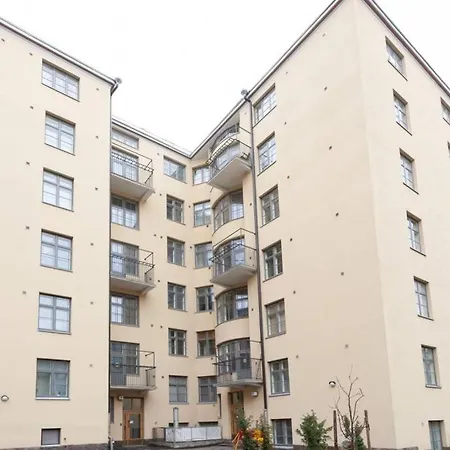 Small Paradise Next To Subway @pengerkatu Apartman Helsinki